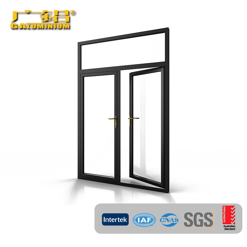 Maintenance saka aluminium alloy windows