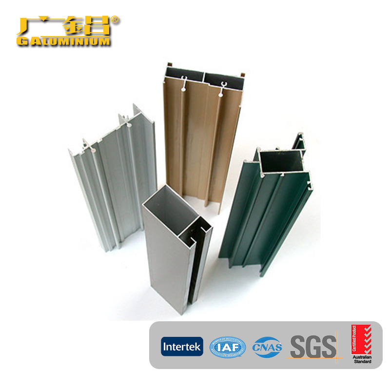 Kusen lawang aluminium