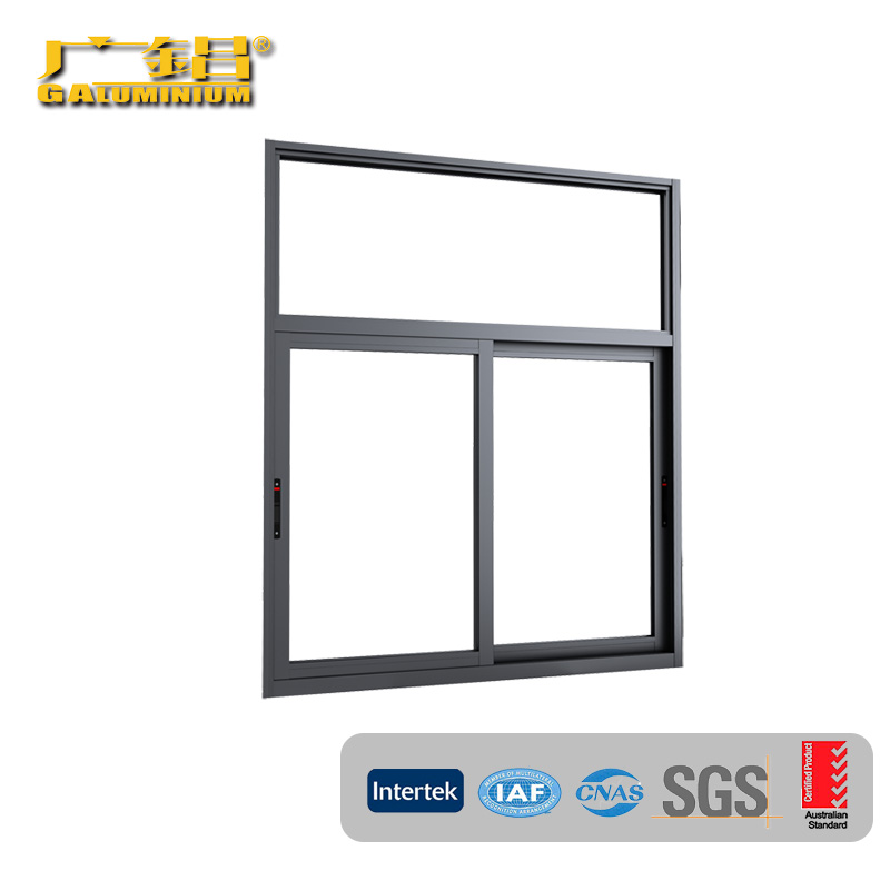 Aluminium Thermal Break Sliding Window