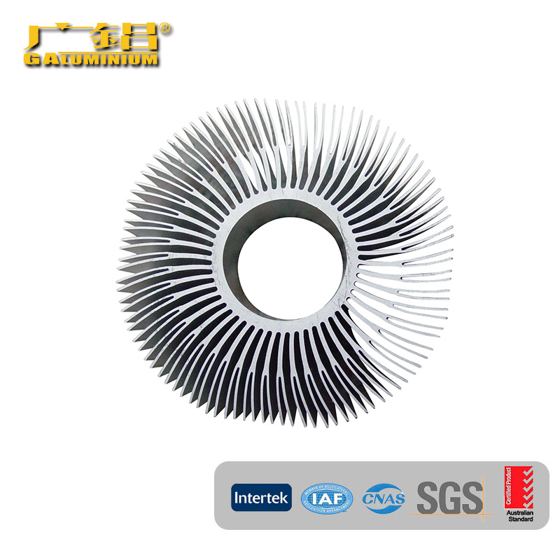 Profil heat sink