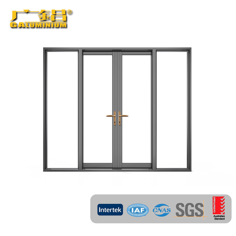 Pintu Sliding Frame Slim