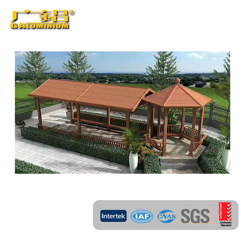 profil aluminium Sunroom